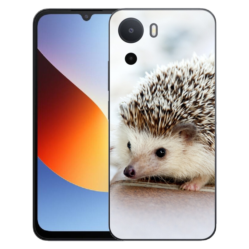 Gélový kryt mmCase na Xiaomi Redmi A7 Pro - ježko