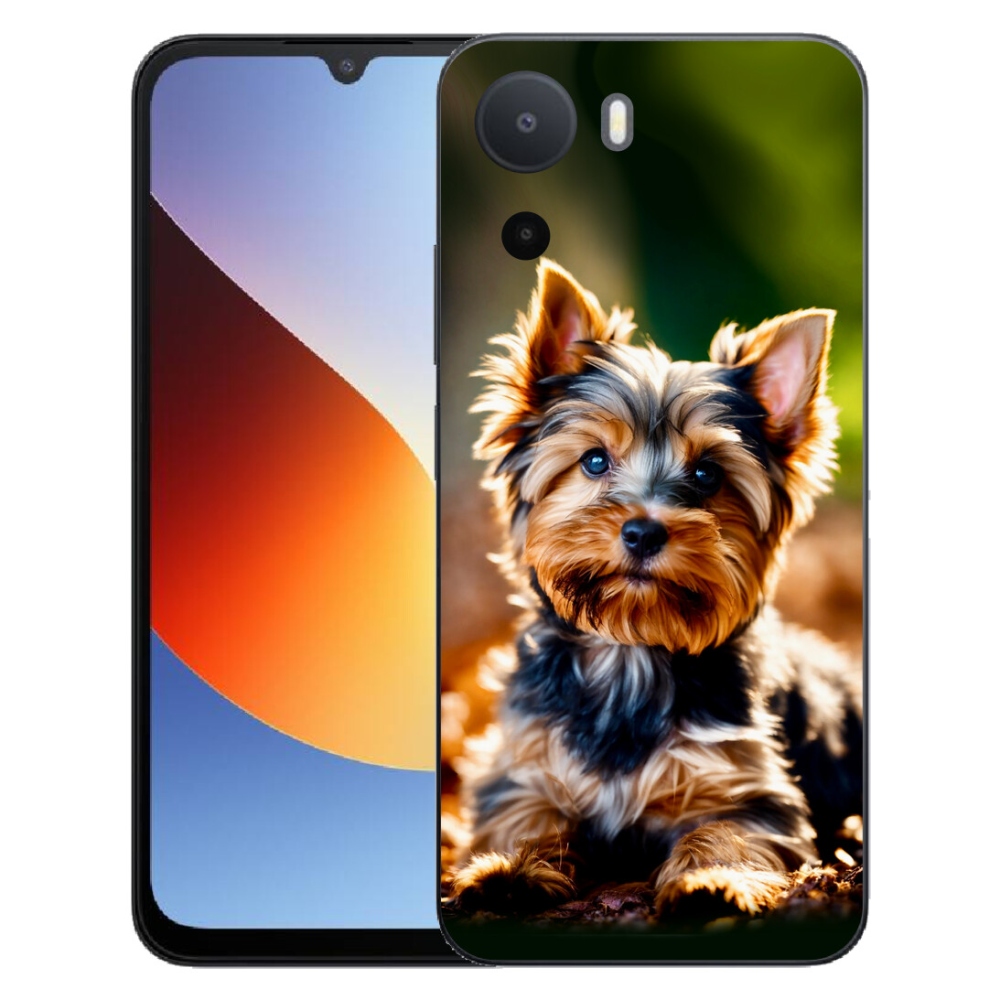 Gélový kryt mmCase na Xiaomi Redmi A7 Pro - yorkšír 10