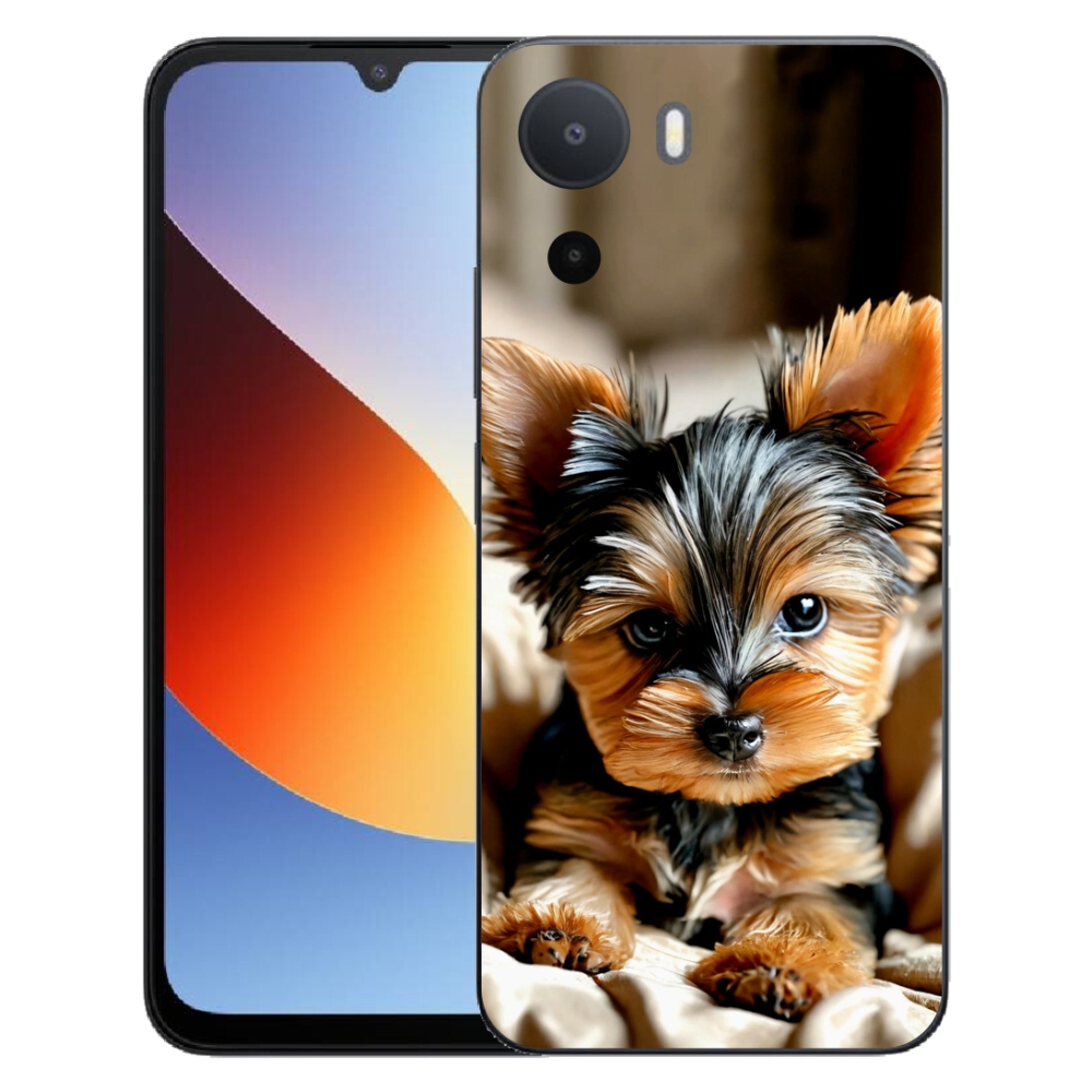 Gélový kryt mmCase na Xiaomi Redmi A7 Pro - yorkšír 11
