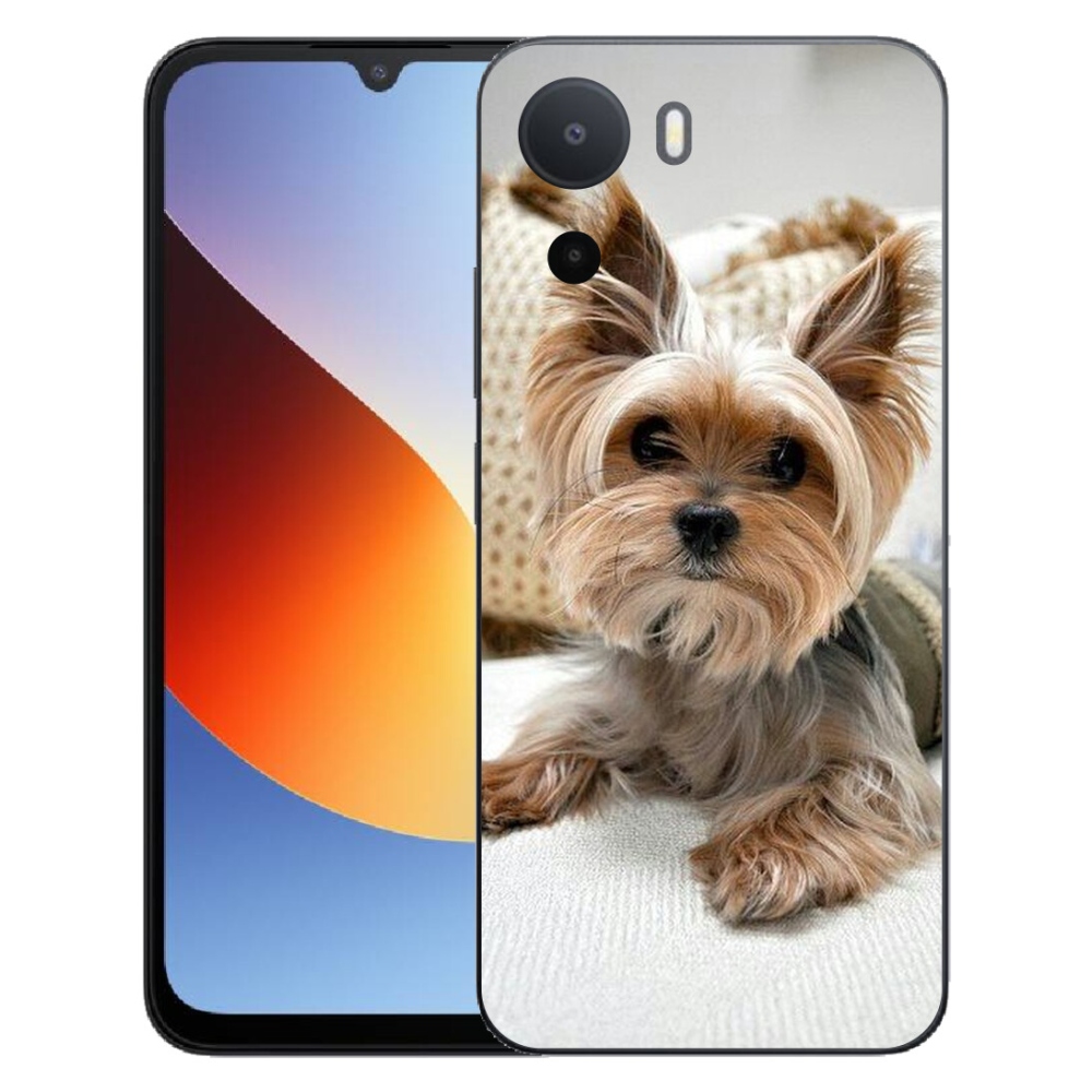 Gélový kryt mmCase na Xiaomi Redmi A7 Pro - yorkšír 5