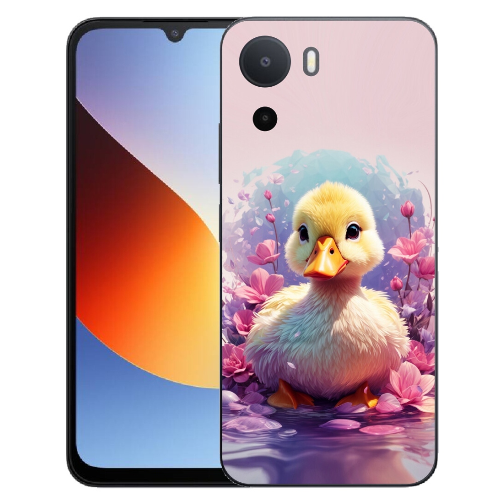 Gélový kryt mmCase na Xiaomi Redmi A7 Pro - kačička