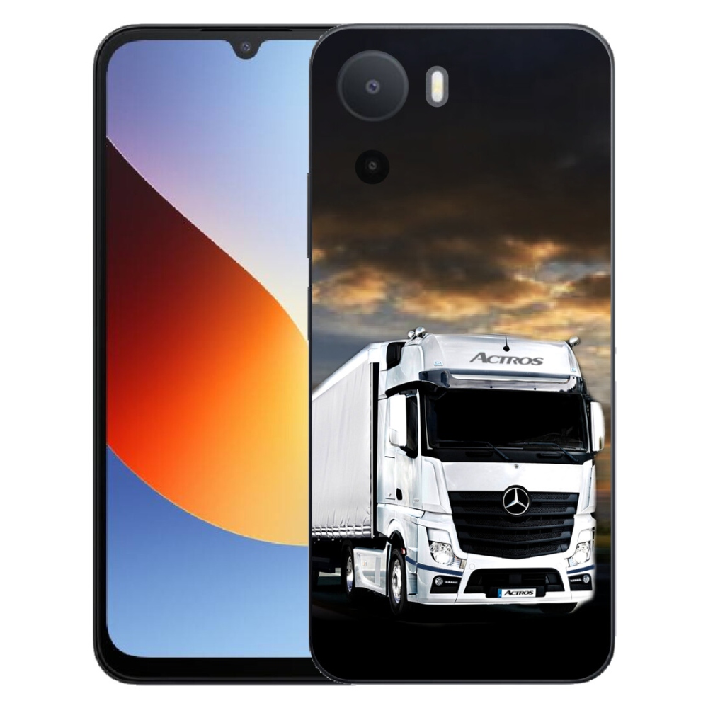 Gélový kryt mmCase na Xiaomi Redmi A7 Pro - kamión