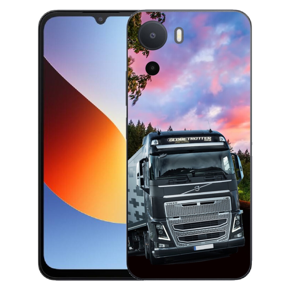 Gélový kryt mmCase na Xiaomi Redmi A7 Pro - kamión 2