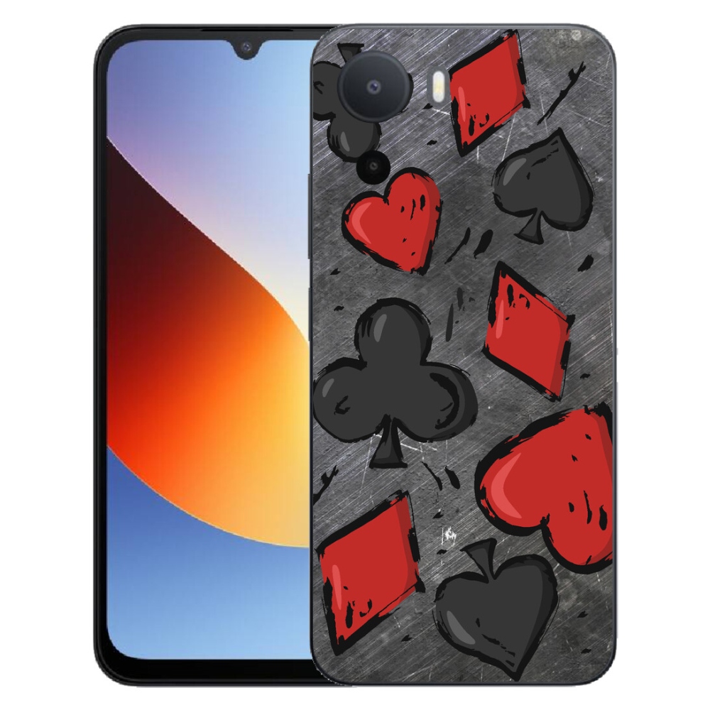Gélový kryt mmCase na Xiaomi Redmi A7 Pro - karta 1