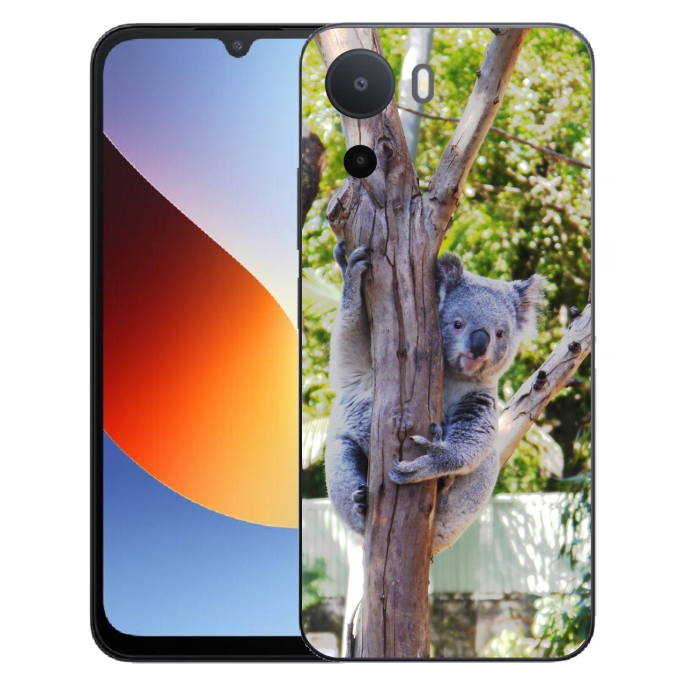 Gélový kryt mmCase na Xiaomi Redmi A7 Pro - koala