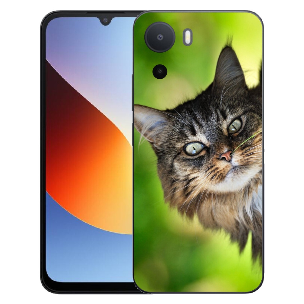 Gélový kryt mmCase na Xiaomi Redmi A7 Pro - mačka 3
