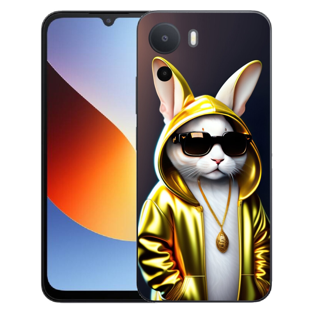Gélový kryt mmCase na Xiaomi Redmi A7 Pro - mačka boss