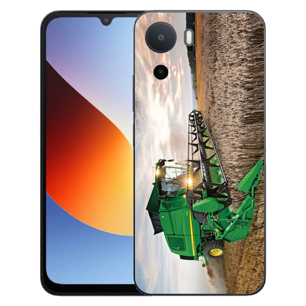 Gélový kryt mmCase na Xiaomi Redmi A7 Pro - kombajn
