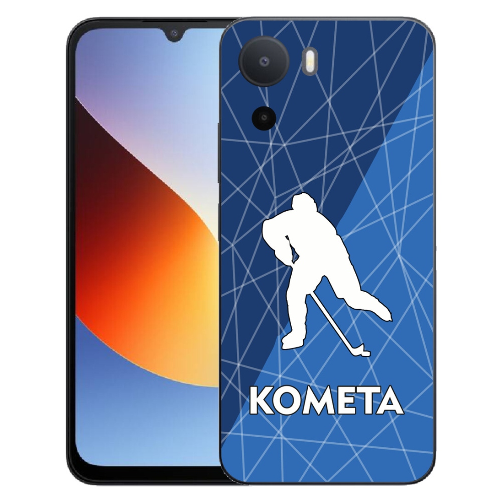 Gélový kryt mmCase na Xiaomi Redmi A7 Pro - Kométa