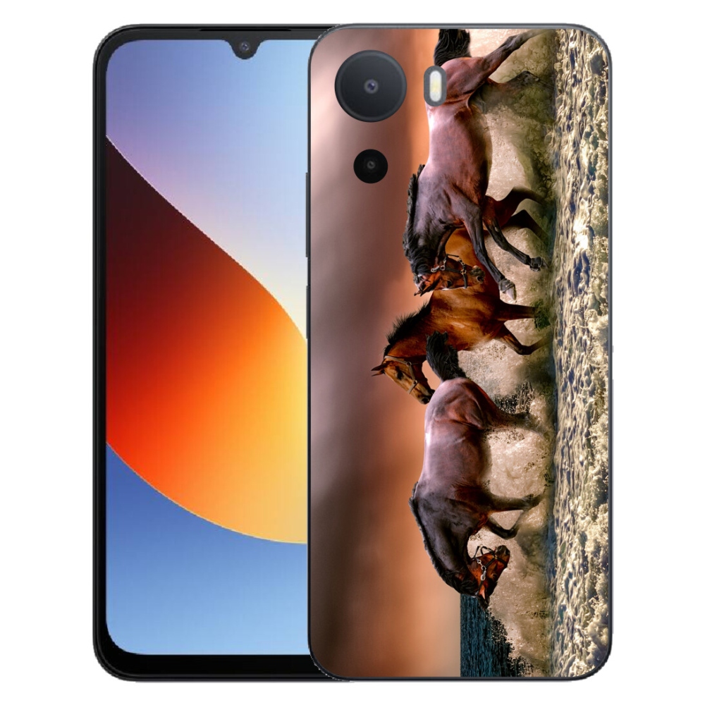 Gélový kryt mmCase na Xiaomi Redmi A7 Pro - kone 1