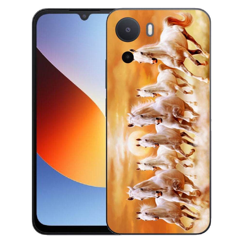 Gélový kryt mmCase na Xiaomi Redmi A7 Pro - kone 2