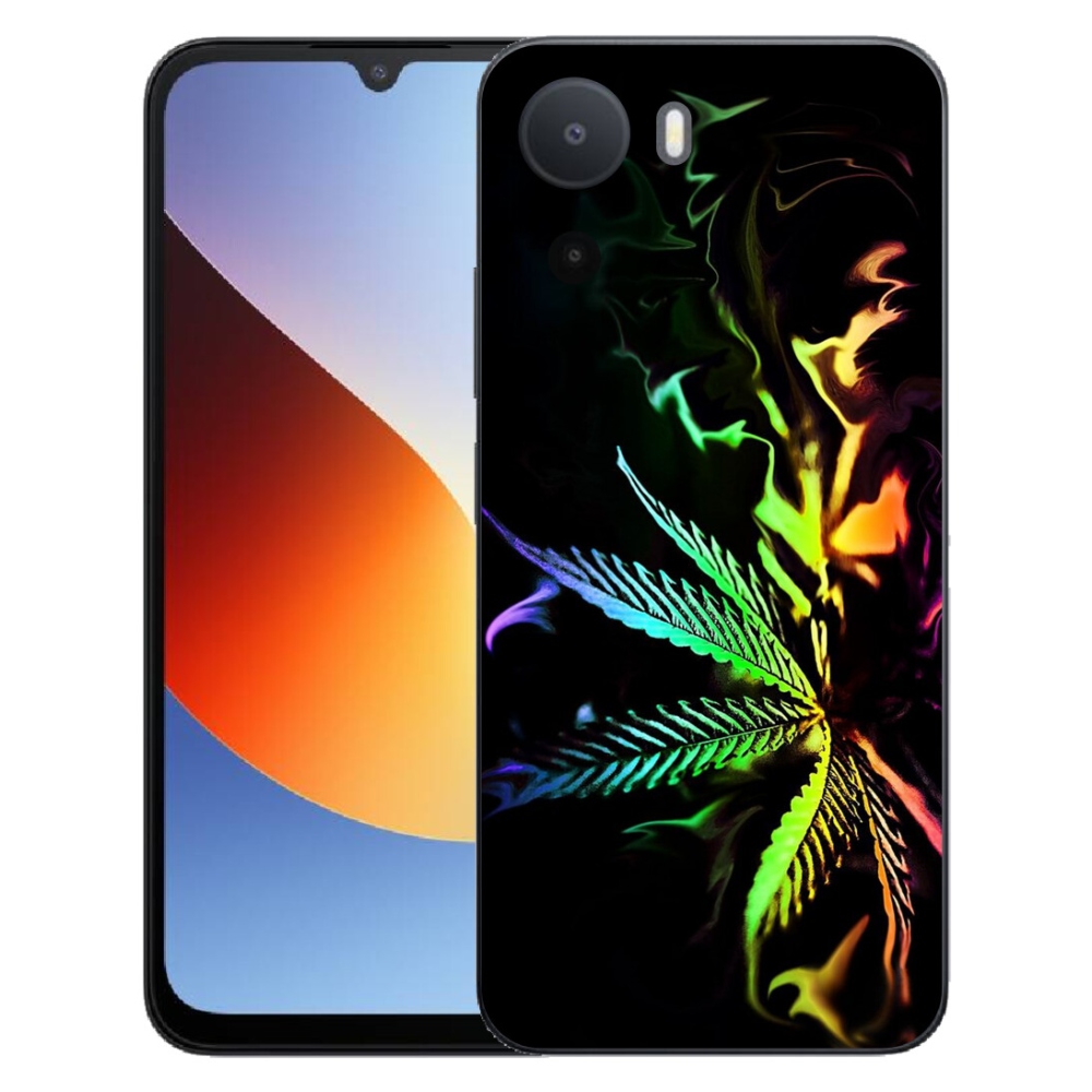 Gélový kryt mmCase na Xiaomi Redmi A7 Pro - konope 2