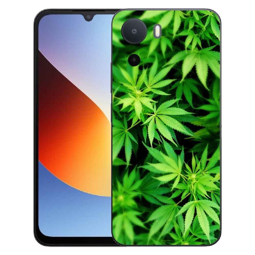 Gélový kryt mmCase na Xiaomi Redmi A7 Pro - konope 3