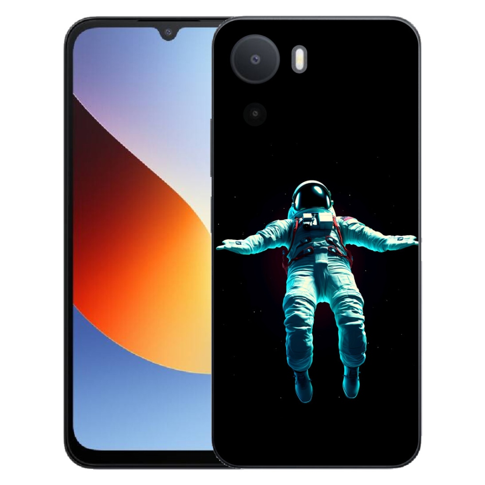 Gélový kryt mmCase na Xiaomi Redmi A7 Pro - kozmonaut