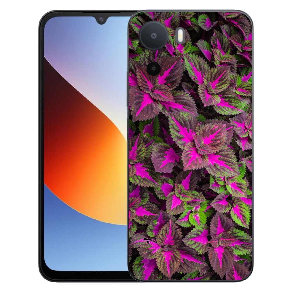 Gélový kryt mmCase na Xiaomi Redmi A7 Pro - kvety 10