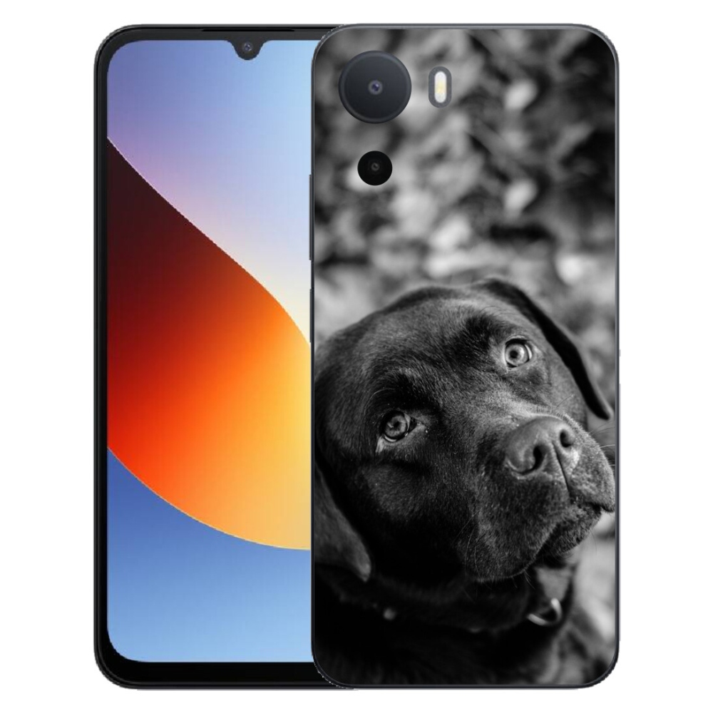 Gélový kryt mmCase na Xiaomi Redmi A7 Pro - labrador