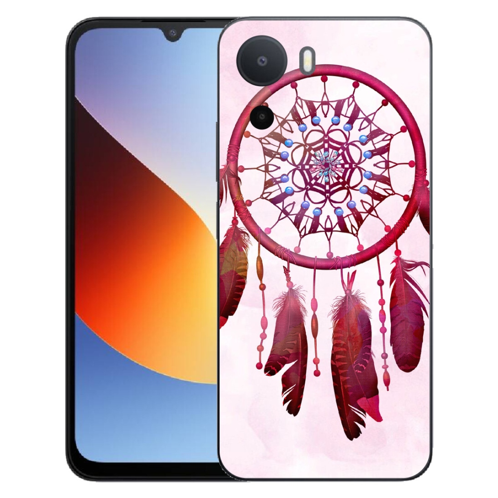 Gélový kryt mmCase na Xiaomi Redmi A7 Pro - lapač snov