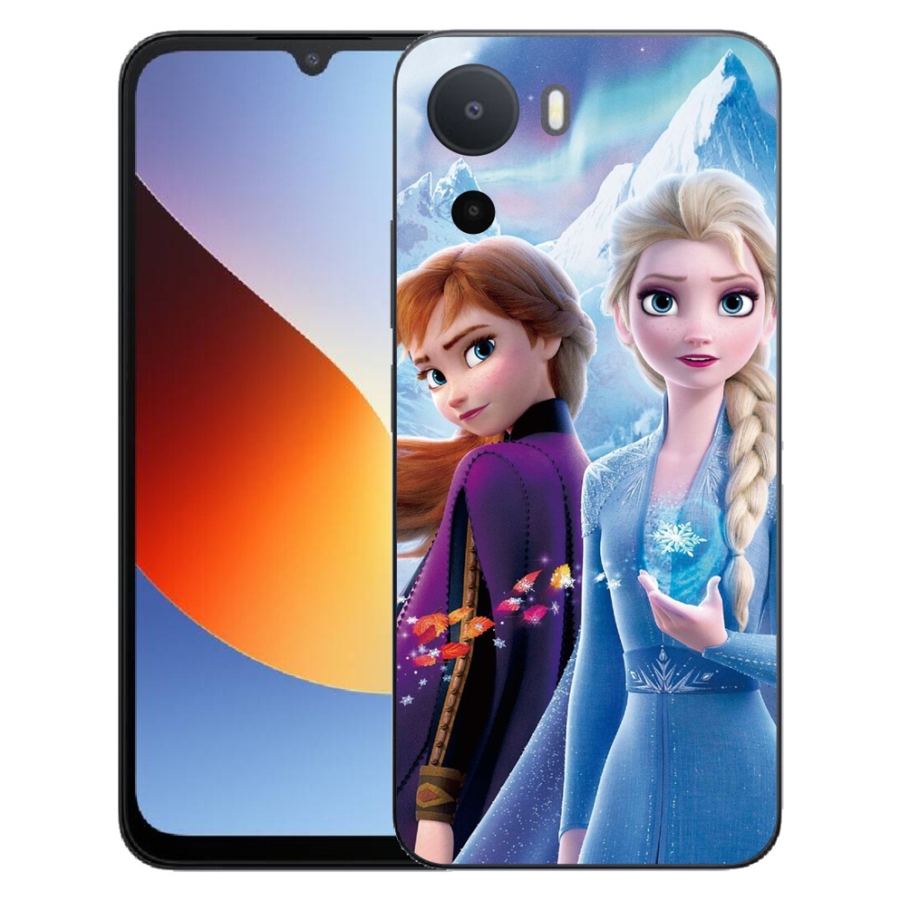 Gélový kryt mmCase na Xiaomi Redmi A7 Pro - ľadové kráľovstvo 3