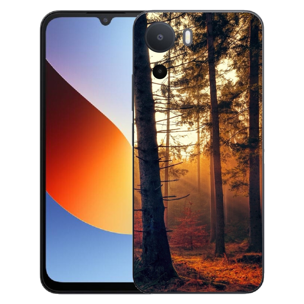 Gélový kryt mmCase na Xiaomi Redmi A7 Pro - les