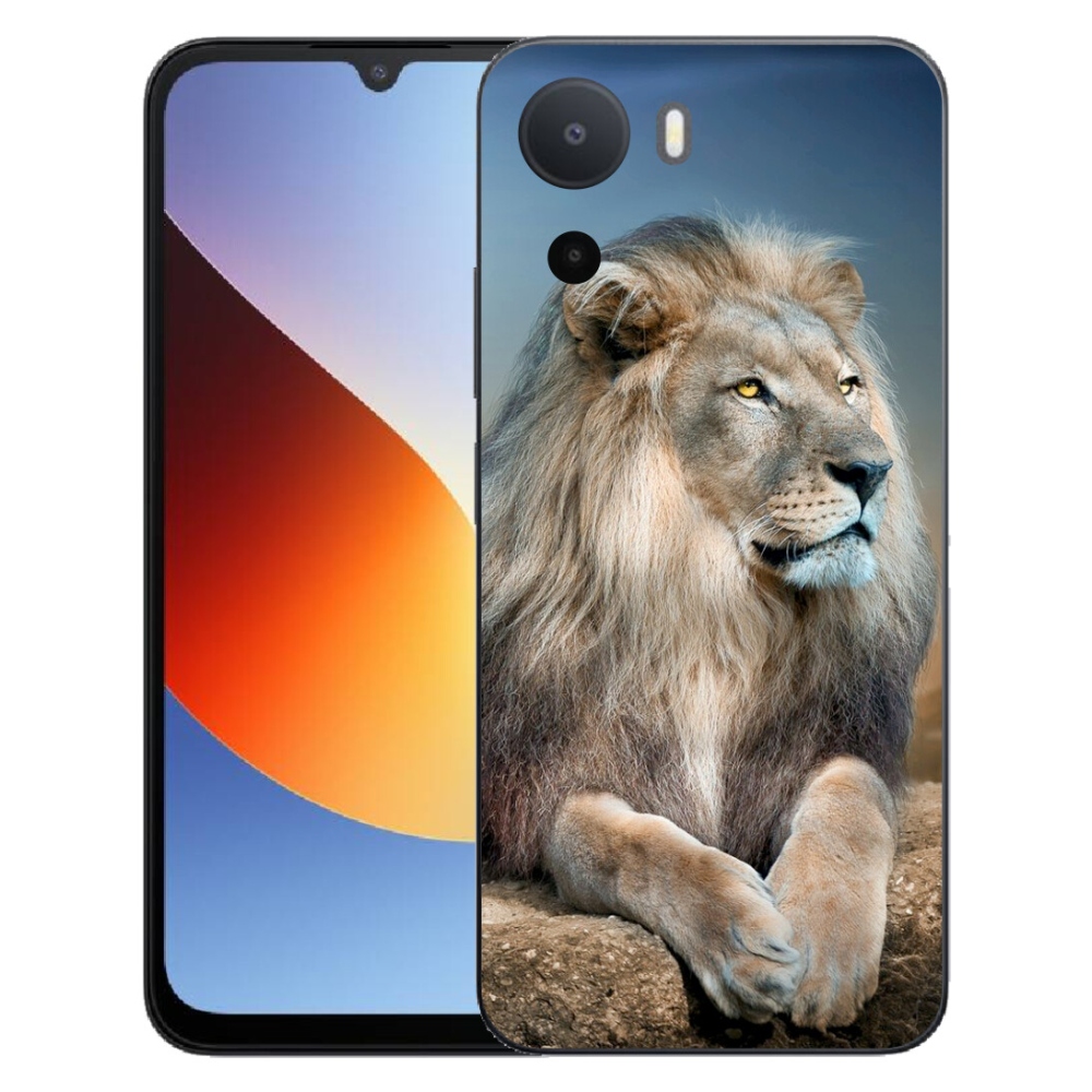 Gélový kryt mmCase na Xiaomi Redmi A7 Pro - lev 1