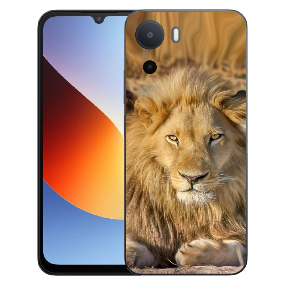Gélový kryt mmCase na Xiaomi Redmi A7 Pro - lev 2