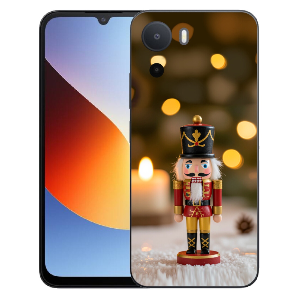 Gélový kryt mmCase na Xiaomi Redmi A7 Pro - luskáčik