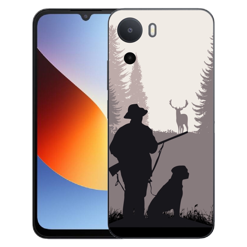Gélový kryt mmCase na Xiaomi Redmi A7 Pro - lov 2