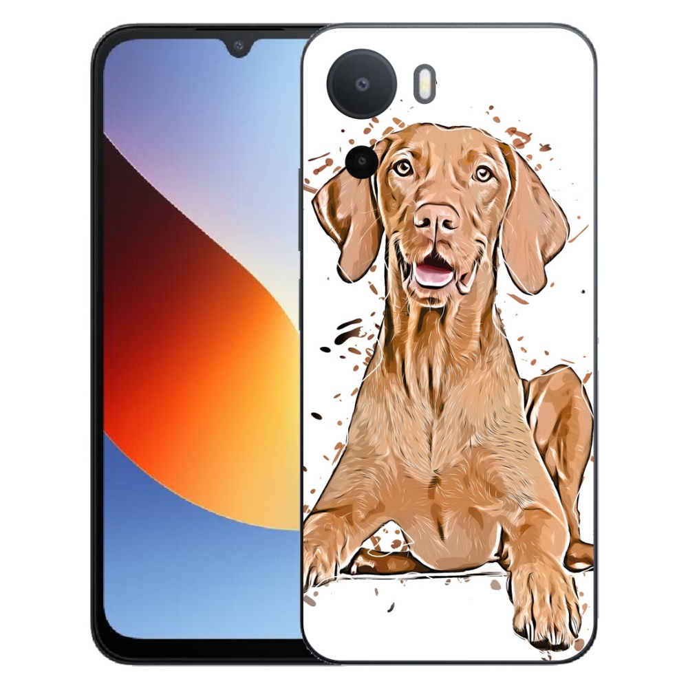 Gélový kryt mmCase na Xiaomi Redmi A7 Pro - maďar