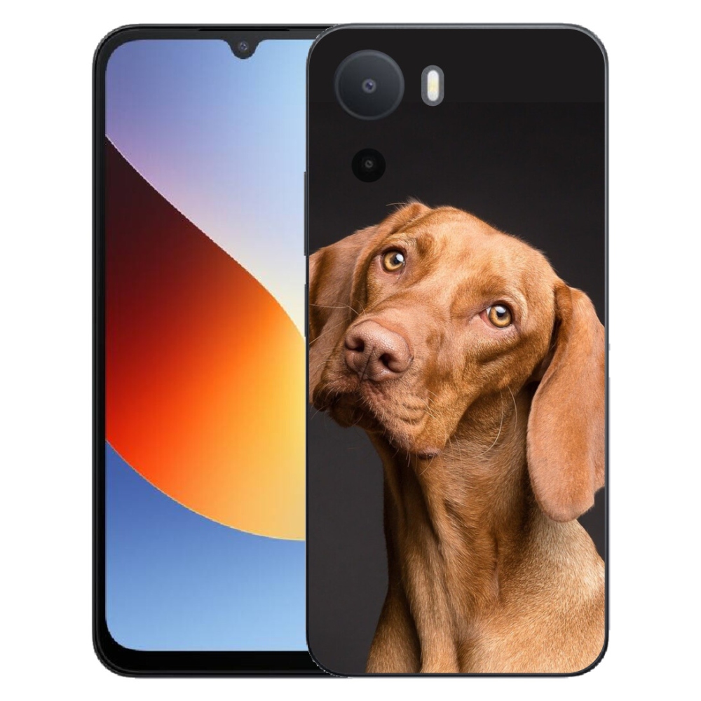 Gélový kryt mmCase na Xiaomi Redmi A7 Pro - maďarský stavač