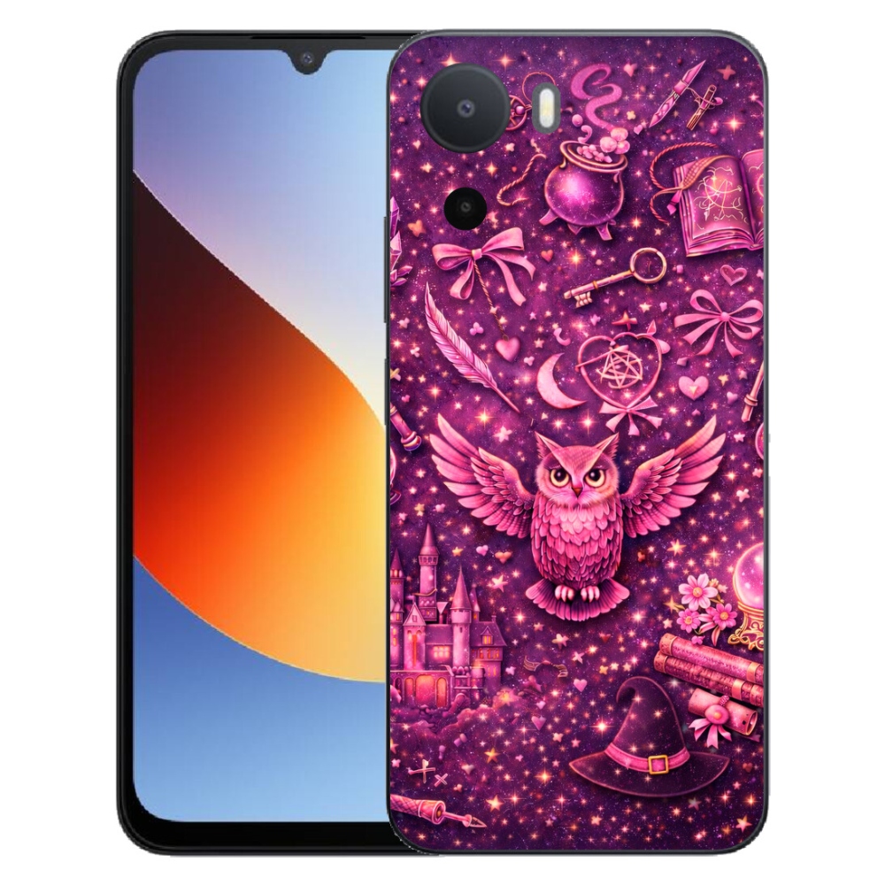 Gélový kryt mmCase na Xiaomi Redmi A7 Pro - magický svet