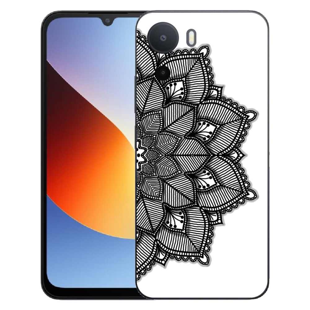Gélový kryt mmCase na Xiaomi Redmi A7 Pro - mandala