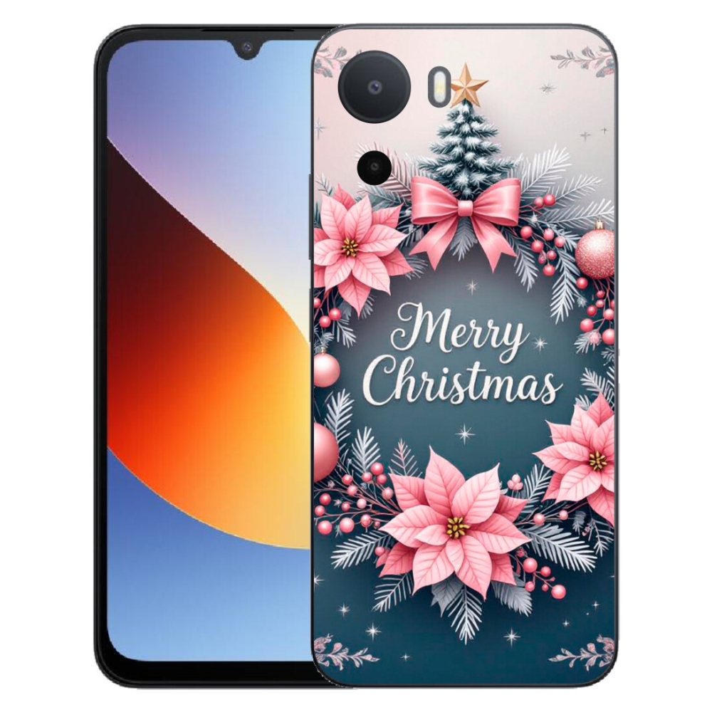 Gélový kryt mmCase na Xiaomi Redmi A7 Pro - merry christmas