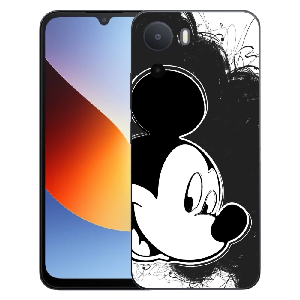Gélový kryt mmCase na Xiaomi Redmi A7 Pro - mickey mouse 1