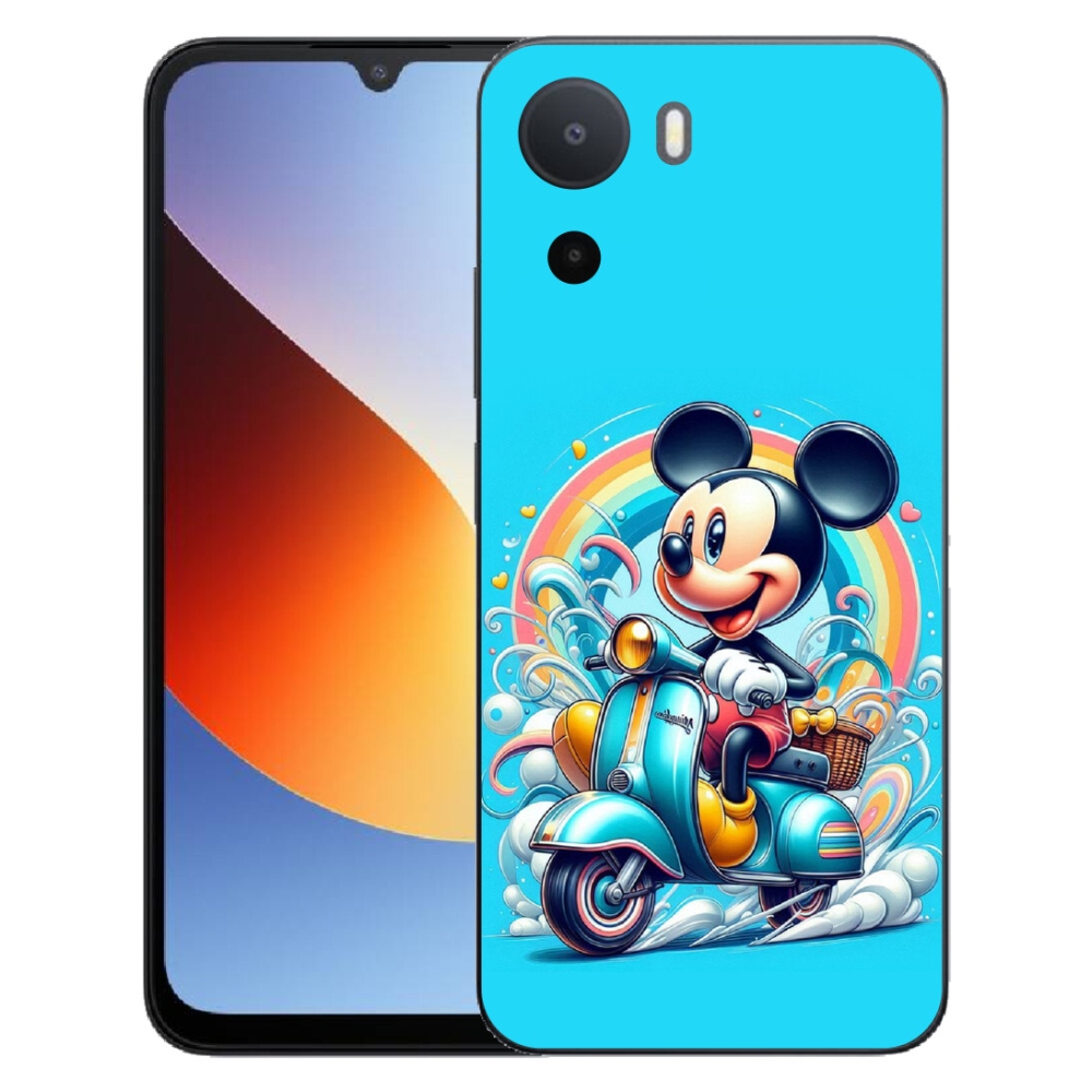 Gélový kryt mmCase na Xiaomi Redmi A7 Pro - mickey mouse 2