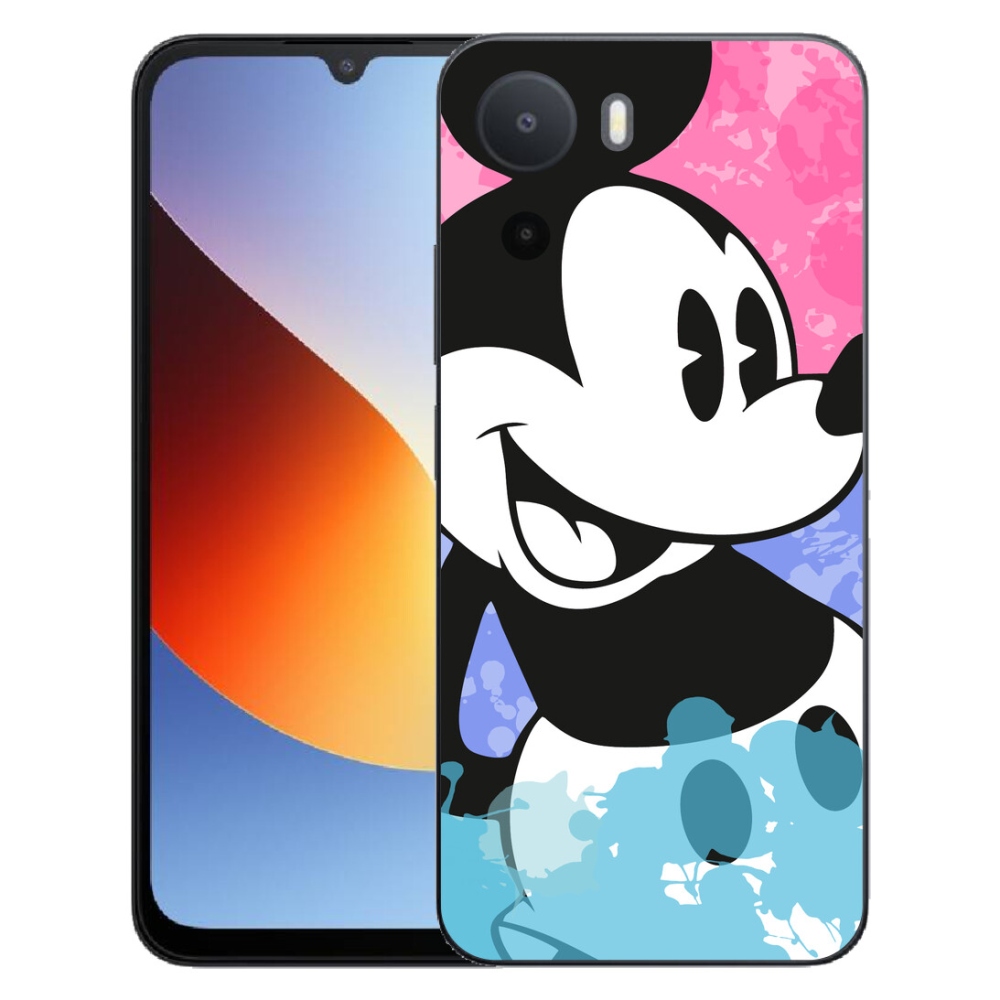 Gélový kryt mmCase na Xiaomi Redmi A7 Pro - mickey mouse