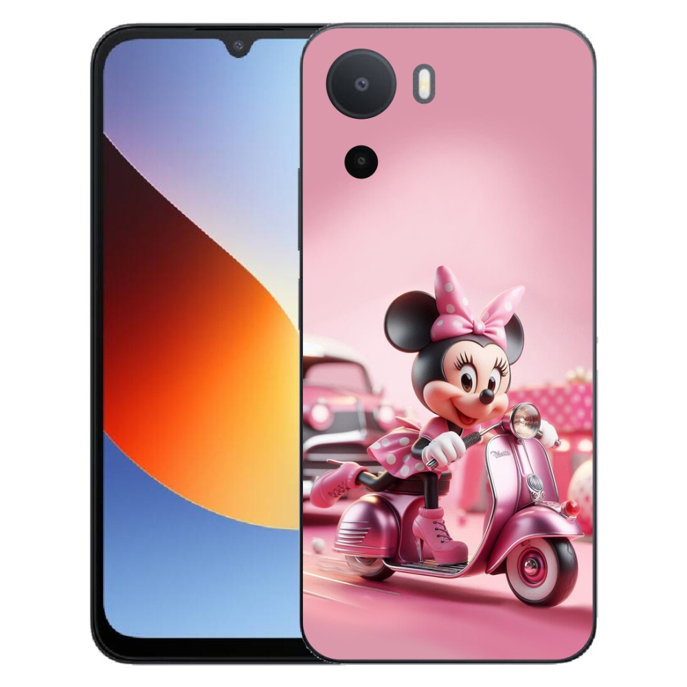 Gélový kryt mmCase na Xiaomi Redmi A7 Pro - minnie 1