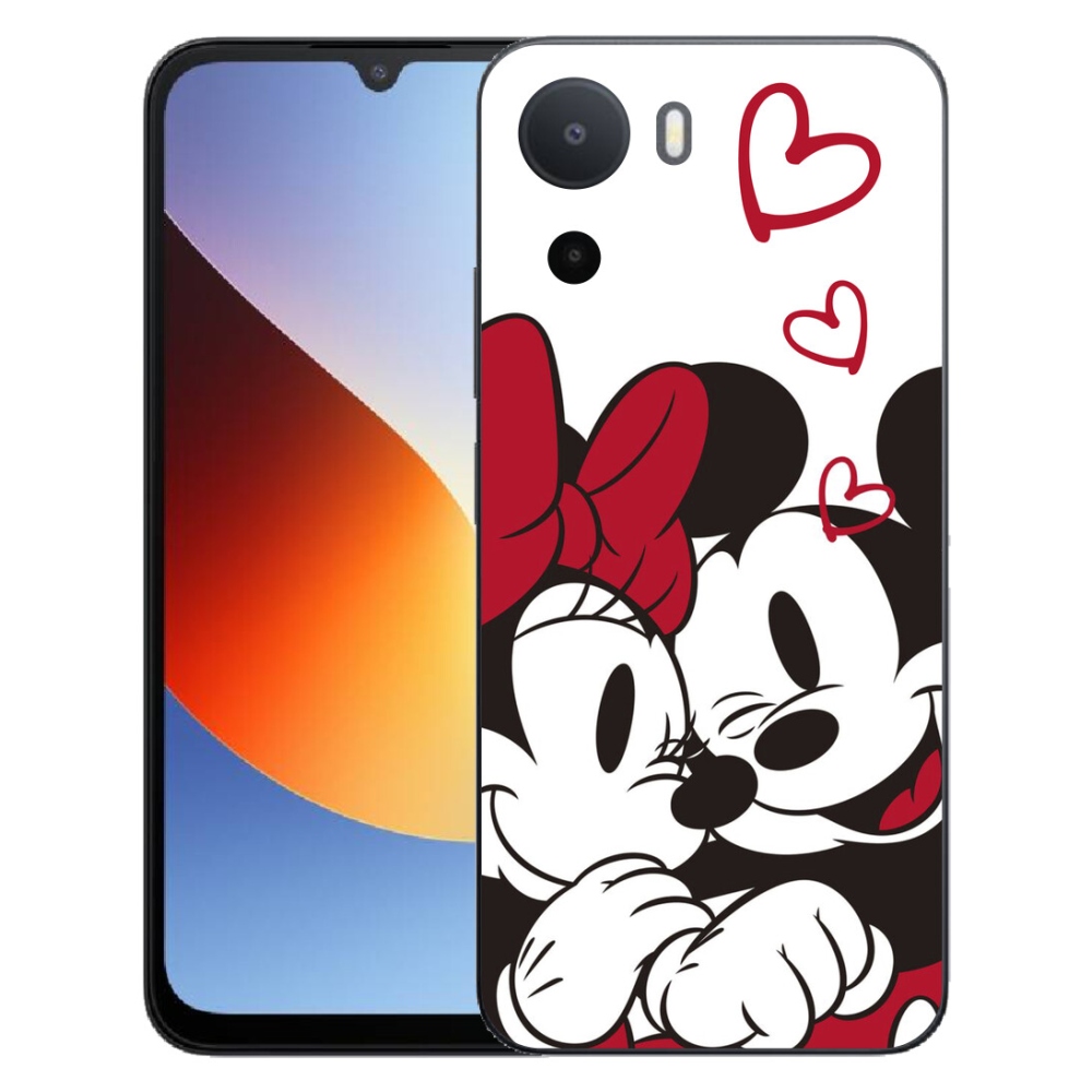 Gélový kryt mmCase na Xiaomi Redmi A7 Pro - minnie a mickey