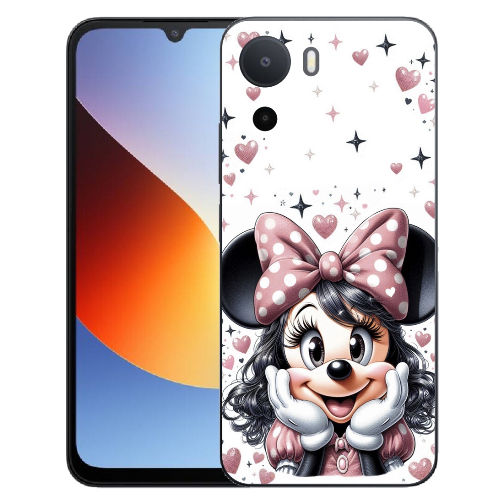 Gélový kryt mmCase na Xiaomi Redmi A7 Pro - minnie