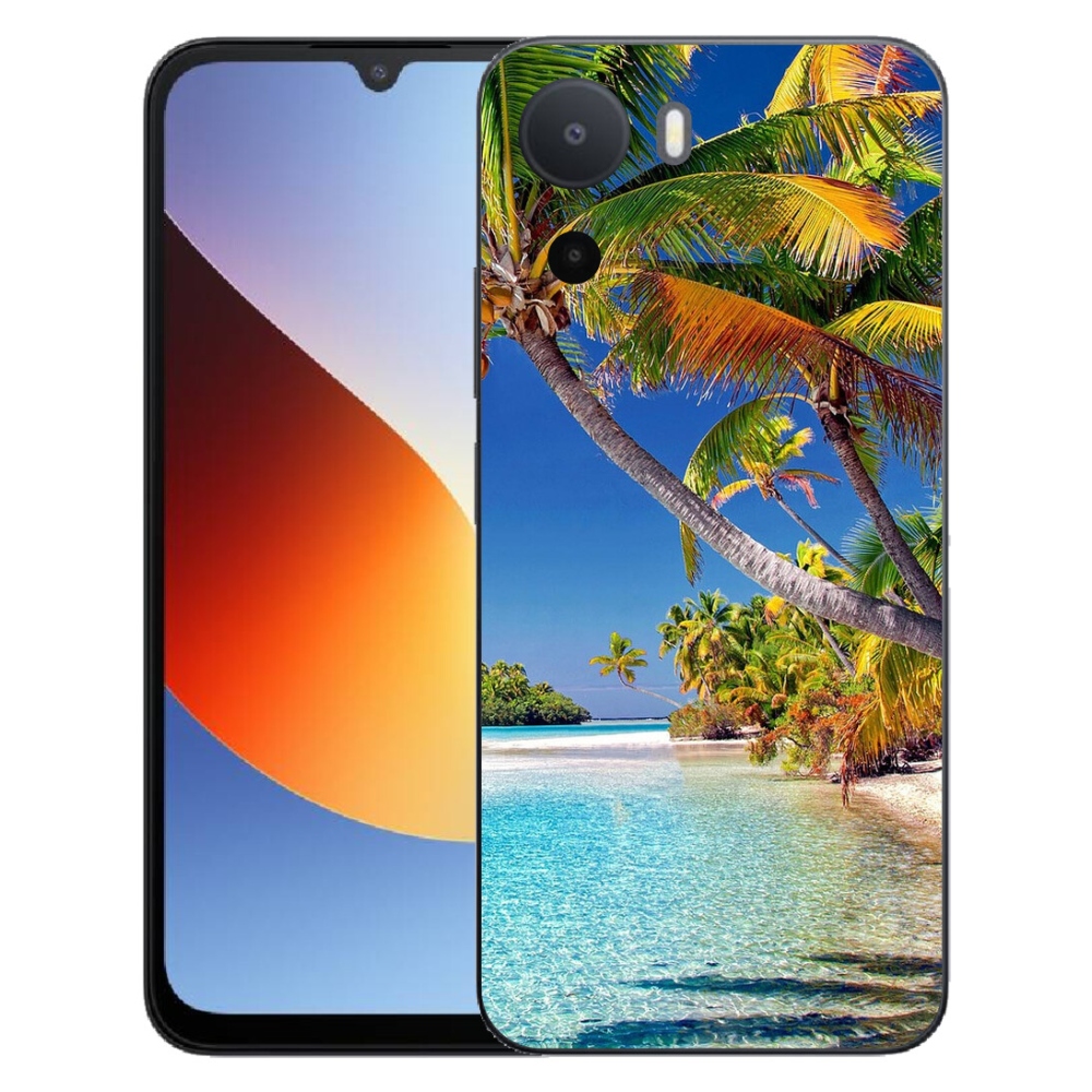 Gélový kryt mmCase na Xiaomi Redmi A7 Pro - morská pláž