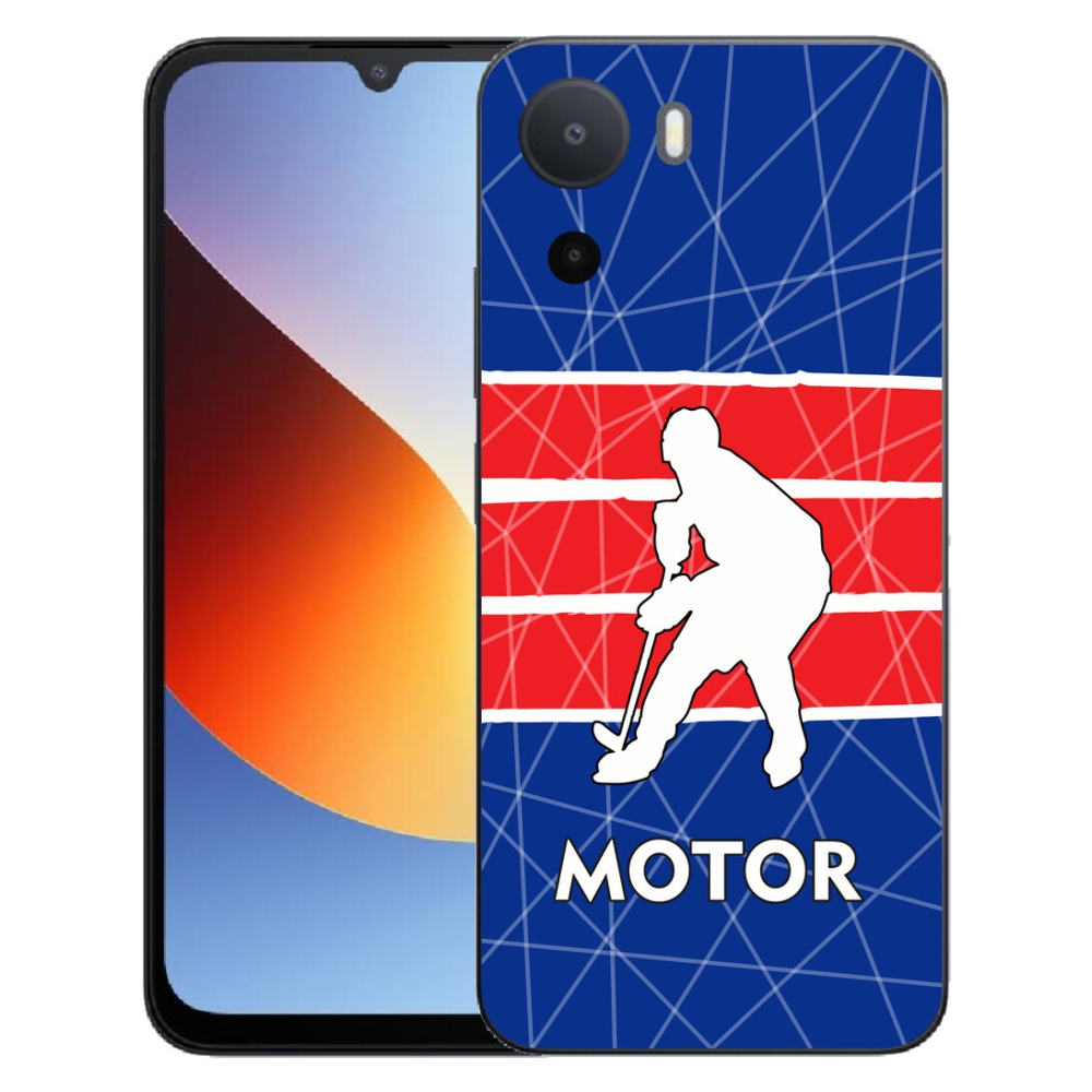Gélový kryt mmCase na Xiaomi Redmi A7 Pro - Motor