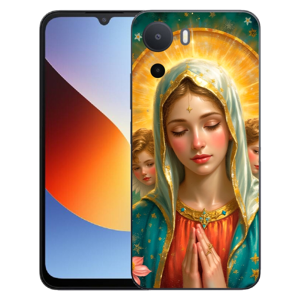 Gélový kryt mmCase na Xiaomi Redmi A7 Pro - náboženský motív 3