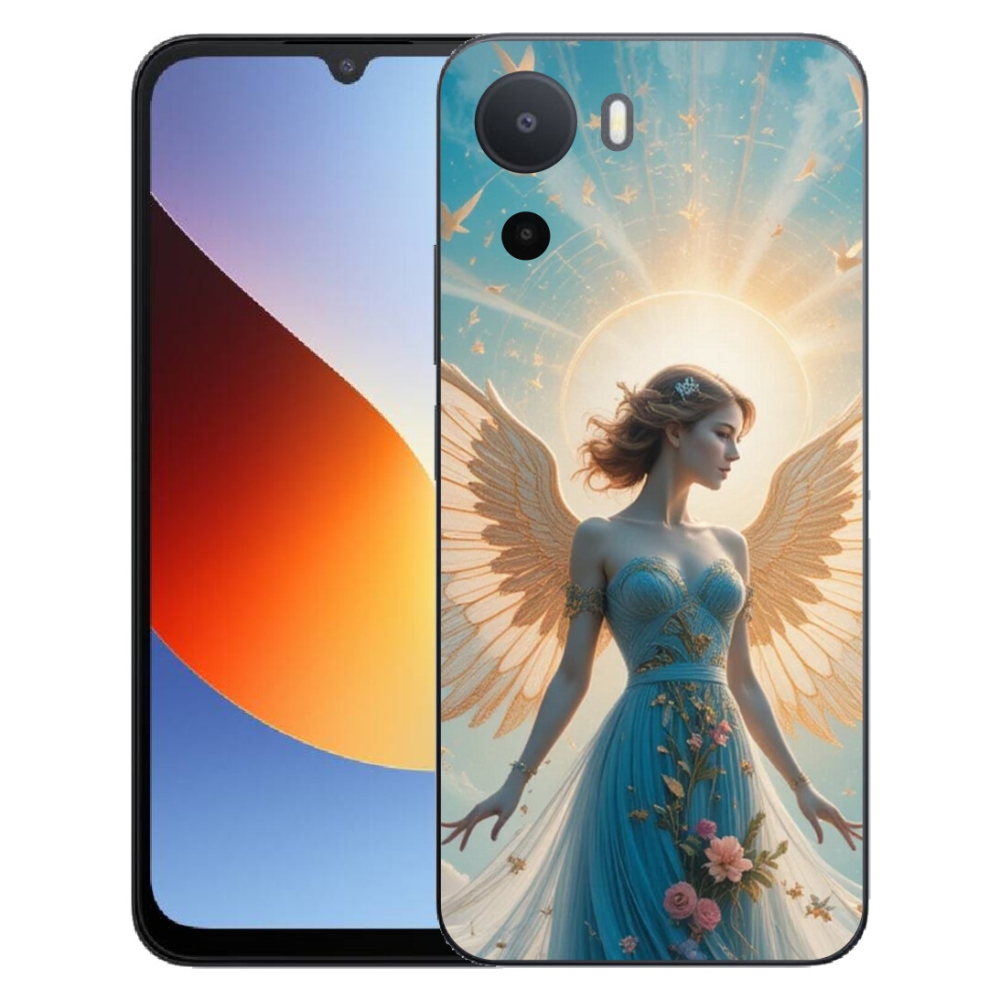 Gélový kryt mmCase na Xiaomi Redmi A7 Pro - náboženský motív 4