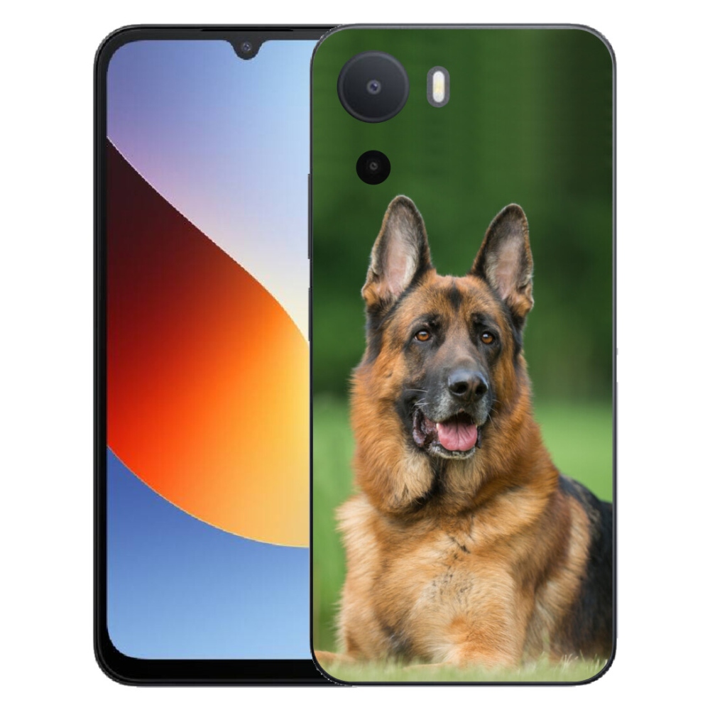 Gélový kryt mmCase na Xiaomi Redmi A7 Pro - nemecký ovčiak