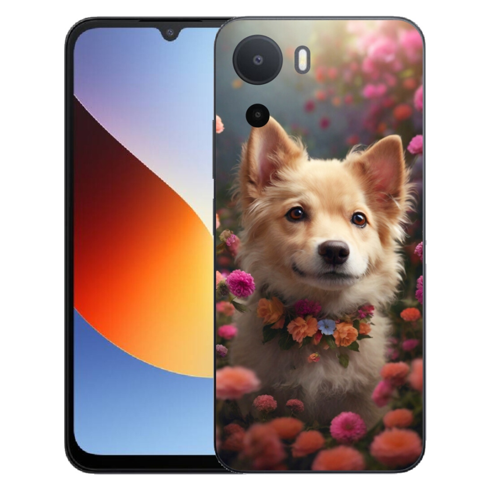 Gélový kryt mmCase na Xiaomi Redmi A7 Pro - nemecký špic