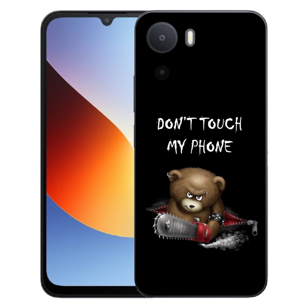 Gélový kryt mmCase na Xiaomi Redmi A7 Pro - nesiahaj na telefón