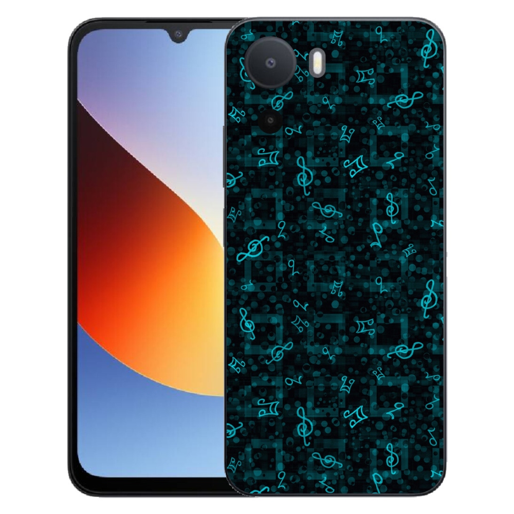 Gélový kryt mmCase na Xiaomi Redmi A7 Pro - noty 1