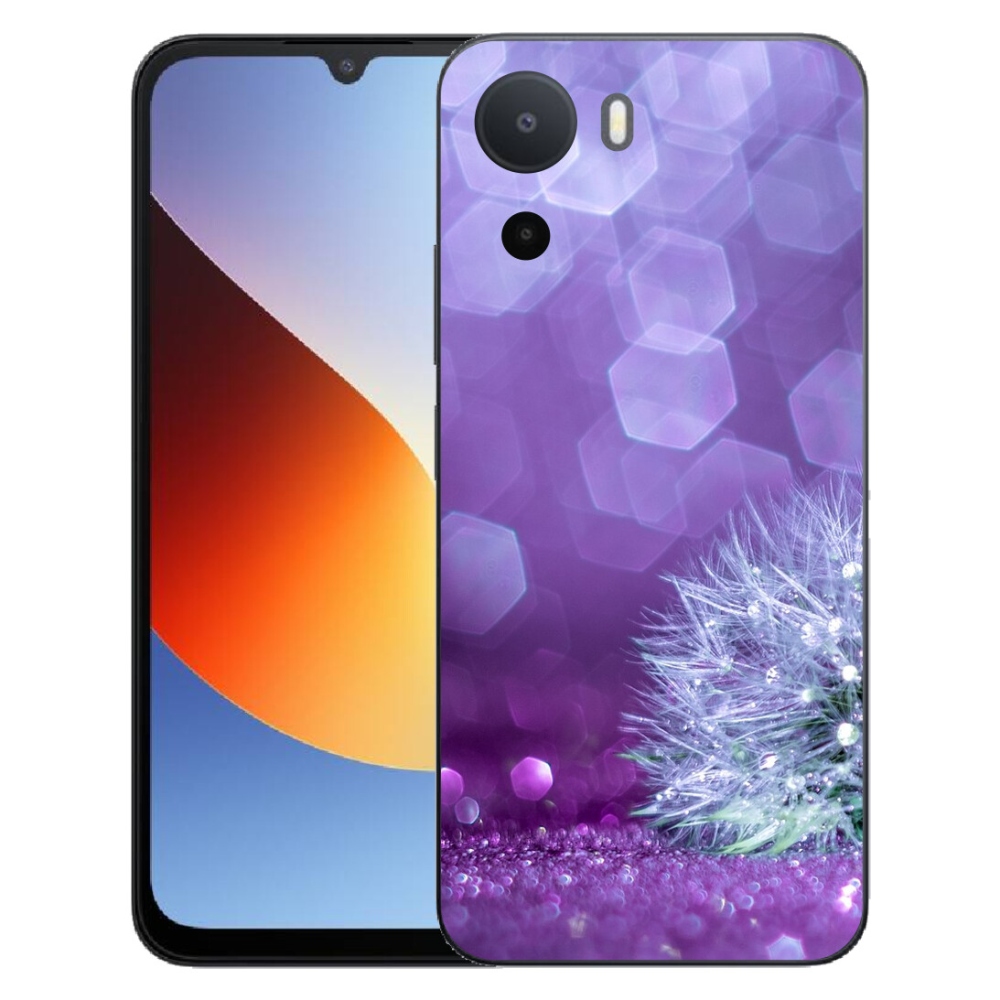 Gélový kryt mmCase na Xiaomi Redmi A7 Pro - odkvitnutá púpava 2