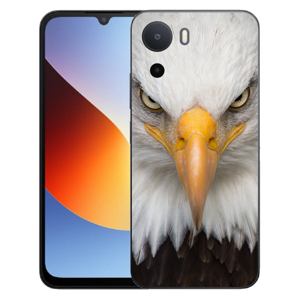 Gélový kryt mmCase na Xiaomi Redmi A7 Pro - orol