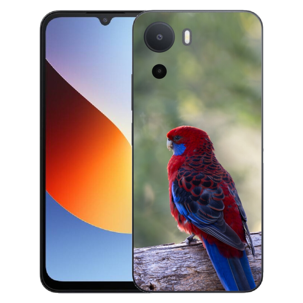 Gélový kryt mmCase na Xiaomi Redmi A7 Pro - papagáj rosela