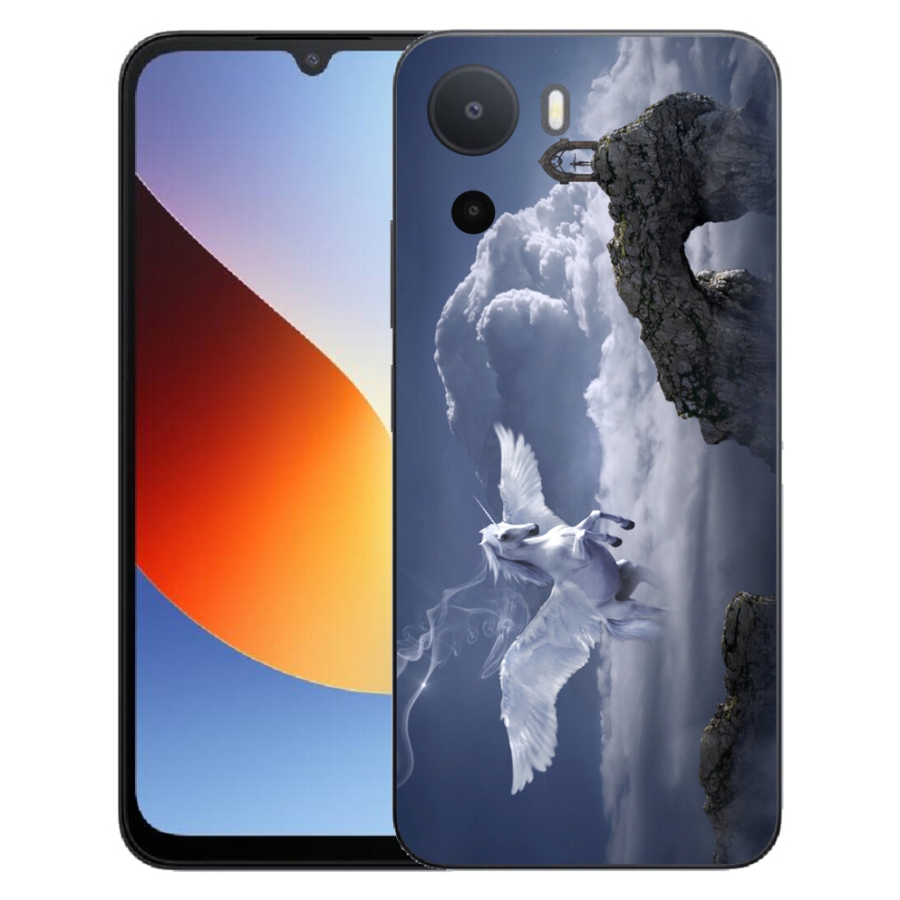 Gélový kryt mmCase na Xiaomi Redmi A7 Pro - pegas